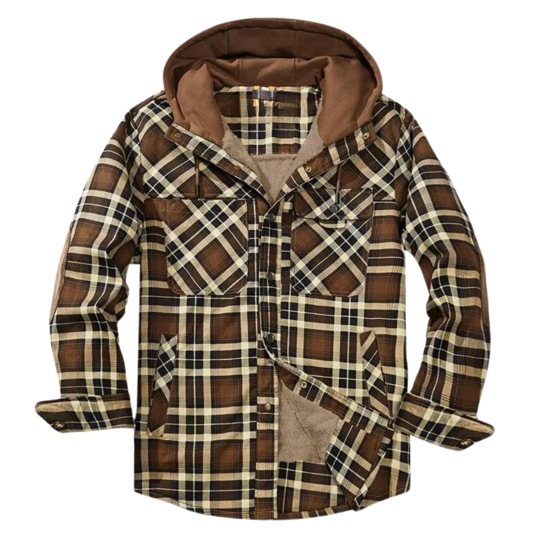 Axe™ - Lumberjack Cotton Hoodie