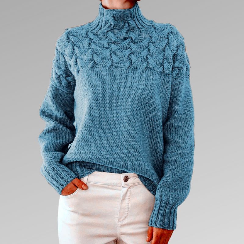 The Evelyn Pullover