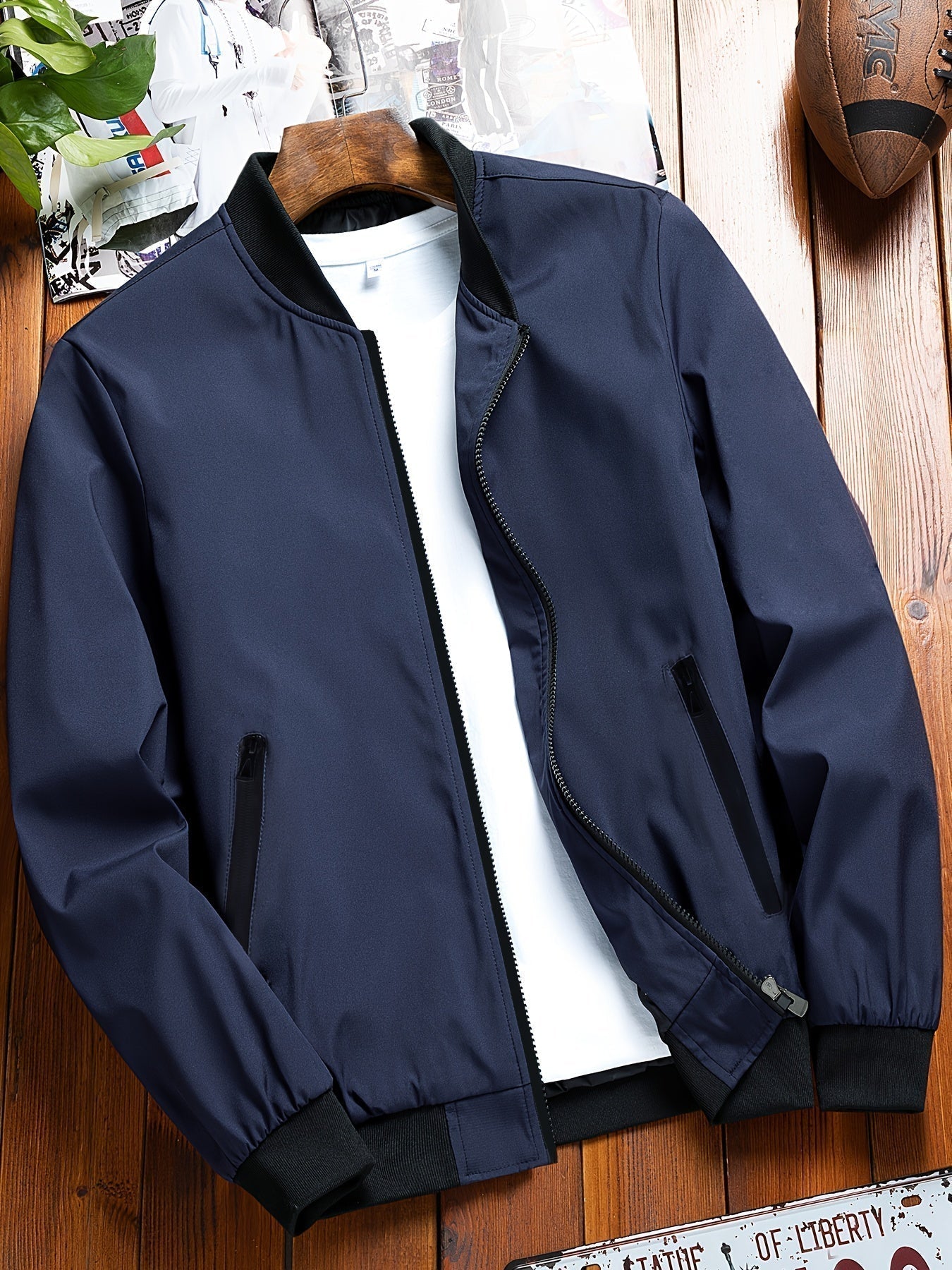 Robert | Stylish summer jacket