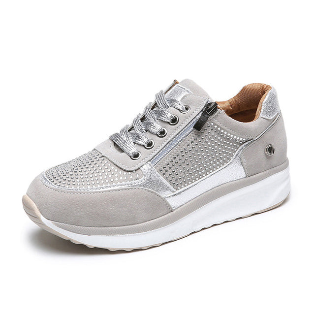 Resda ergonomic trainers for women