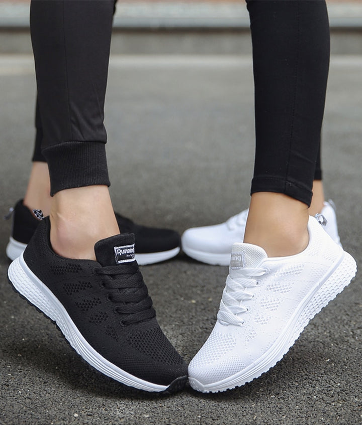 Ergonomic I leisure shoes for women