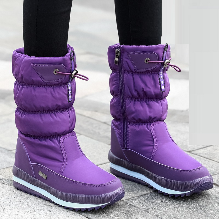 Super comfortable and cosy women's winter shoes