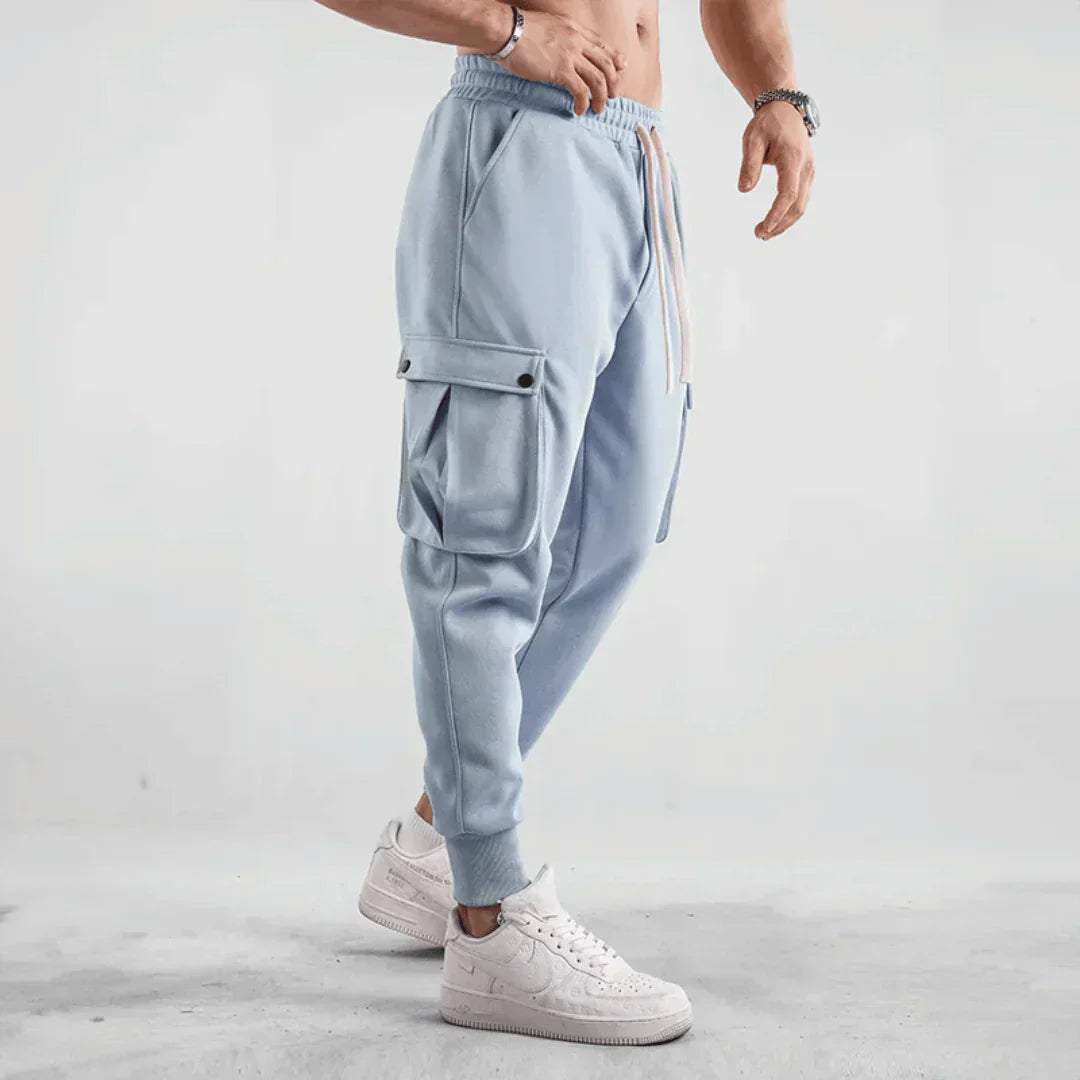 Brian Cargo Joggers