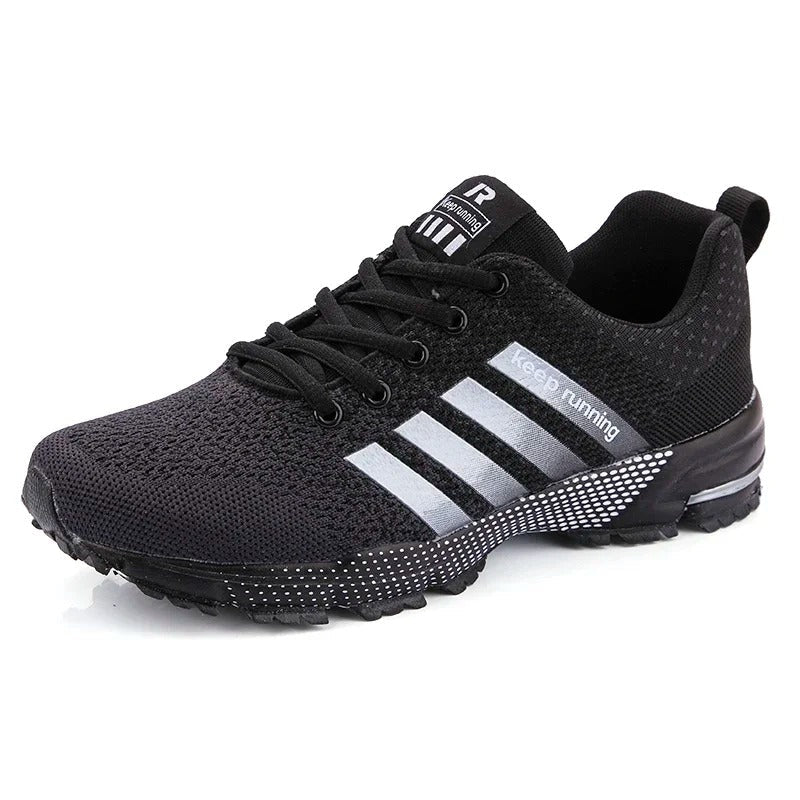 Comfortable - men's running shoes for dynamic running training