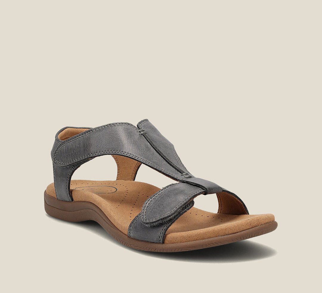 Rianah | Orthopedic Leather Sandals