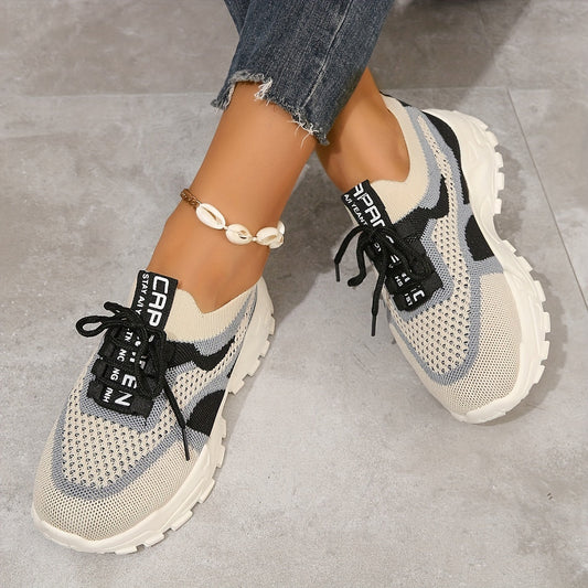 Mary - Mesh Sneakers