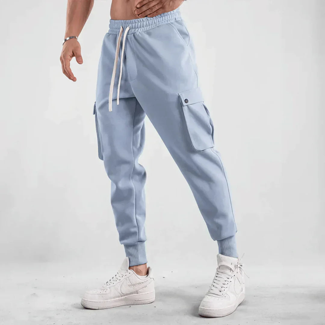 Brian Cargo Joggers