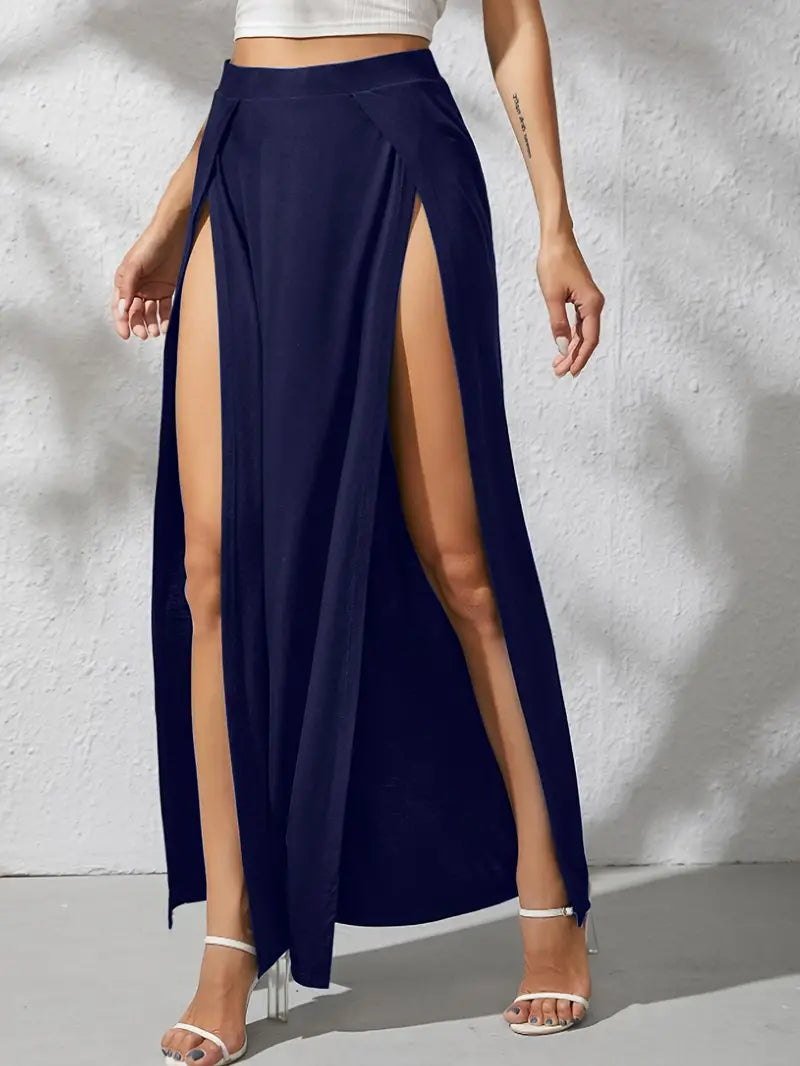 SOLEN MAXI SKIRT