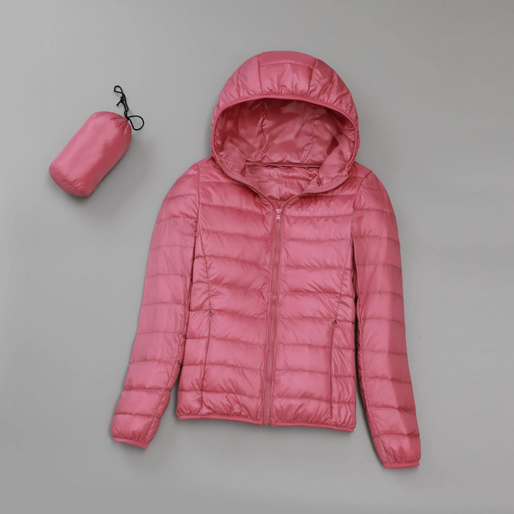 Ulster - ultralight quilted jacket - favourite for spring and summer 2024