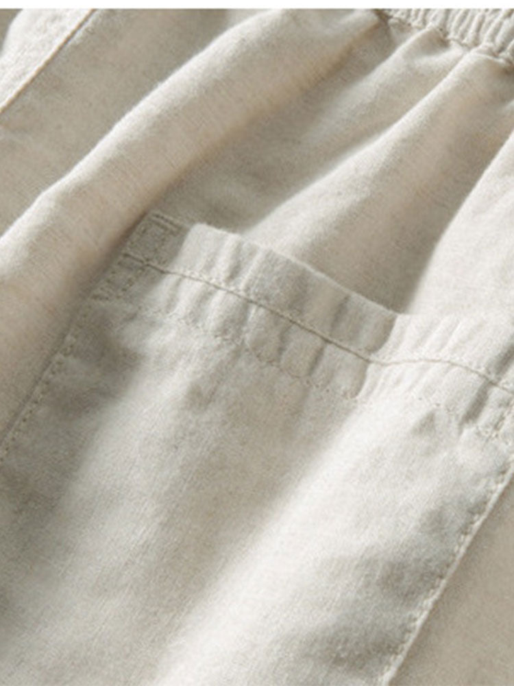 Sergio™ - Casual Linen Set