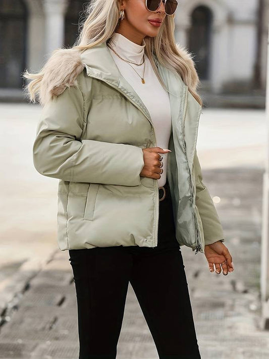 Charlie - versatile women's winter jacket