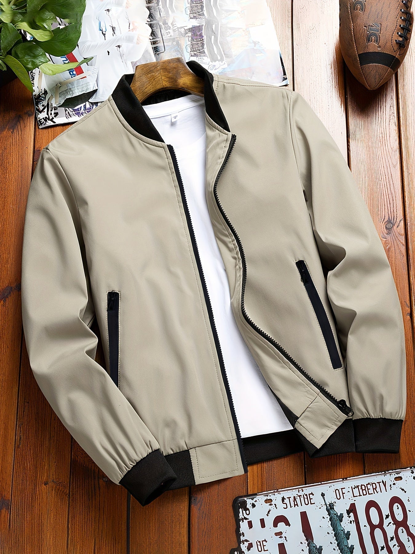 Robert | Stylish summer jacket