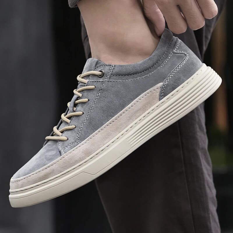 Miguel | Suede Men's Sneakers