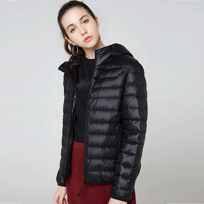 Thessa - warm padded jacket for women