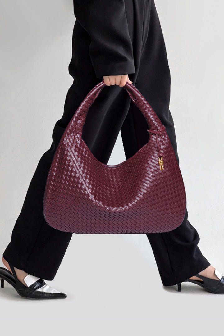 Retro Crescent Bag