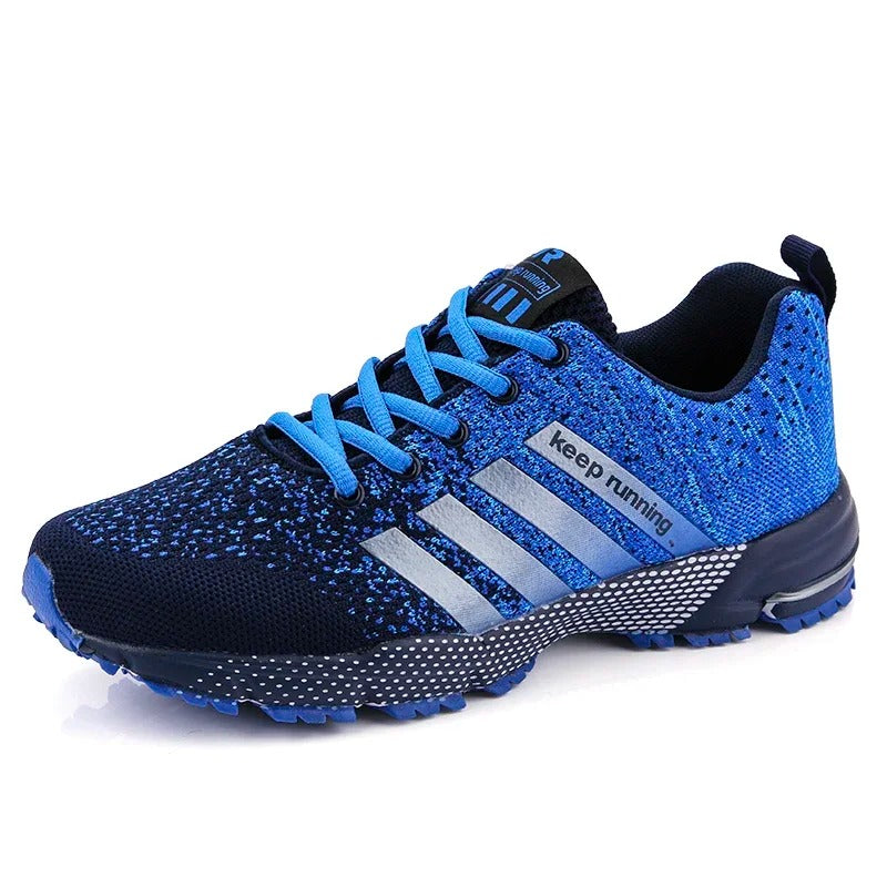 Comfortable - men's running shoes for dynamic running training