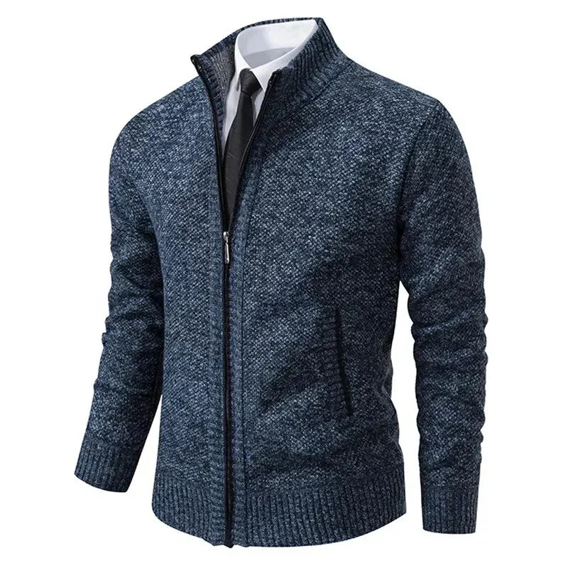Alfie | Zip Cardigan Vest