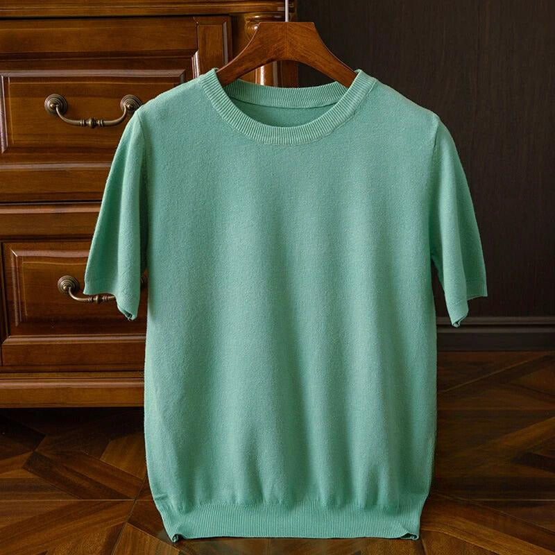 Adrien Dumont Cashmere Bliss T-shirt