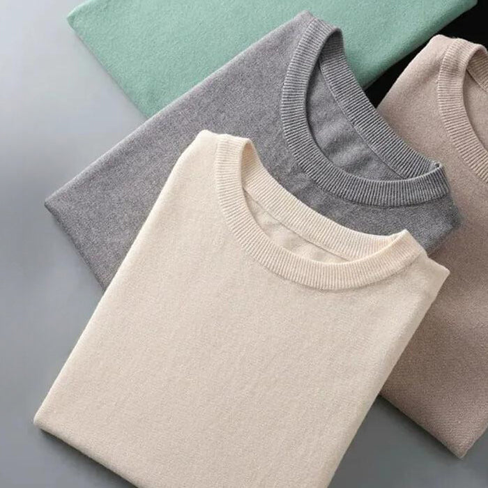 Adrien Dumont Cashmere Bliss T-shirt