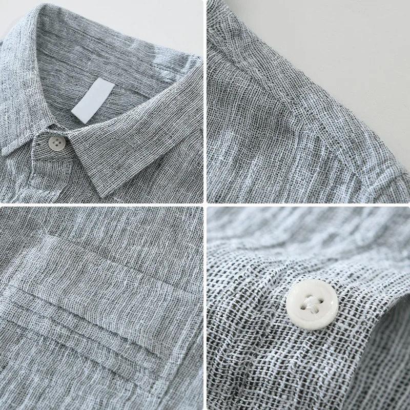 Adrien Dumont Rustic Runway Shirt