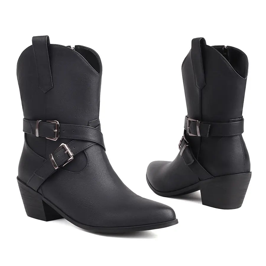 Alison Hayes™ Urban Western Boots