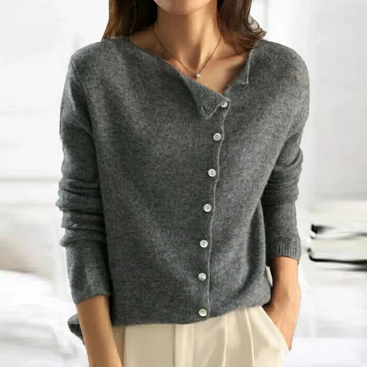 Velice® - Button Up Sweater