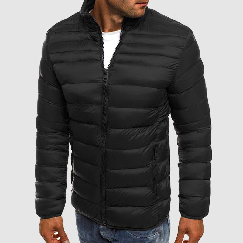 Avxnue Puffer Windbreaker