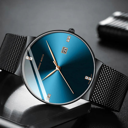 Berlin Minimalist Watch