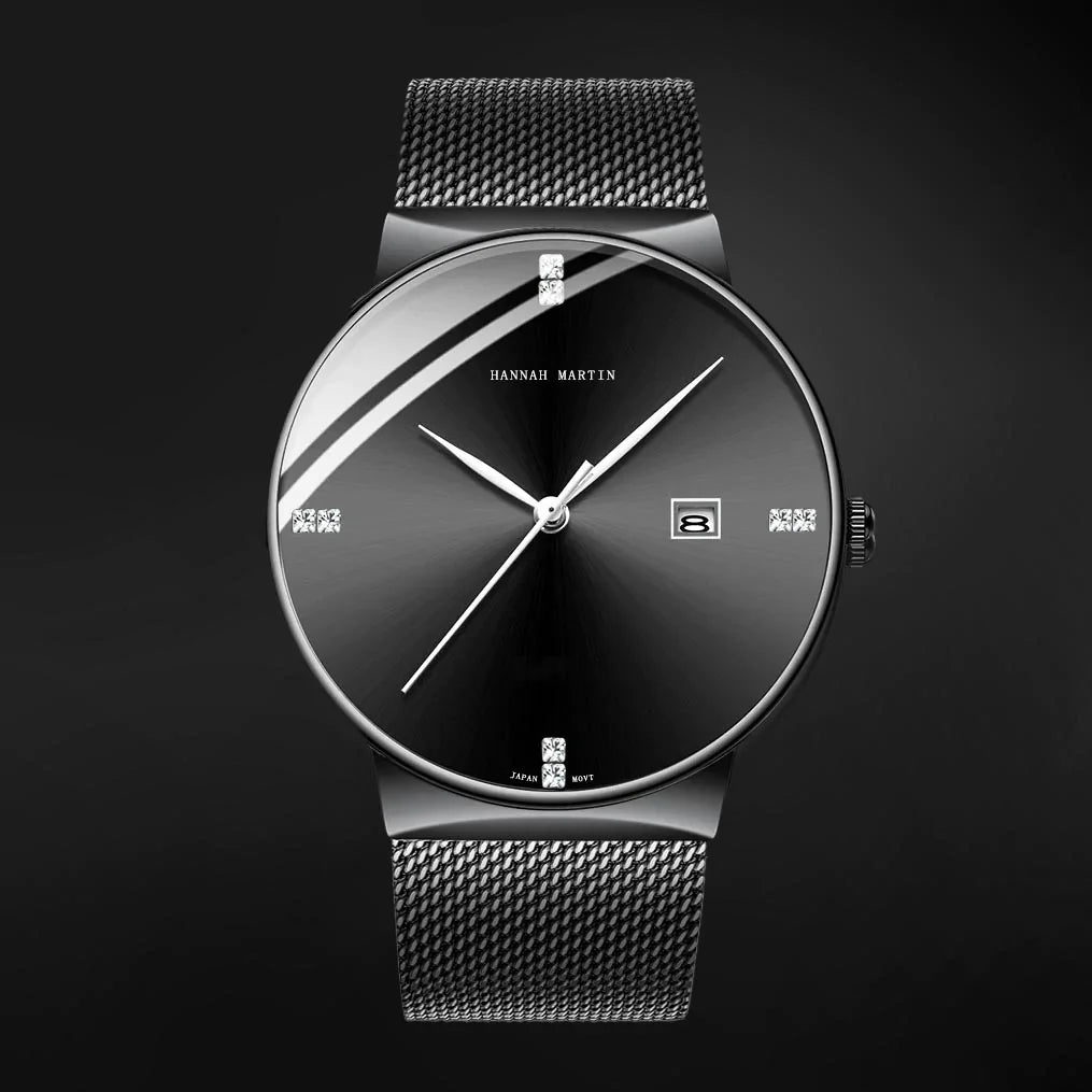 Berlin Minimalist Watch