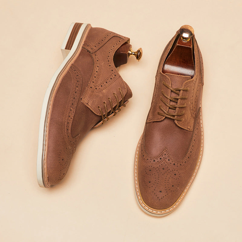 Bexley Premium Suede Loafers