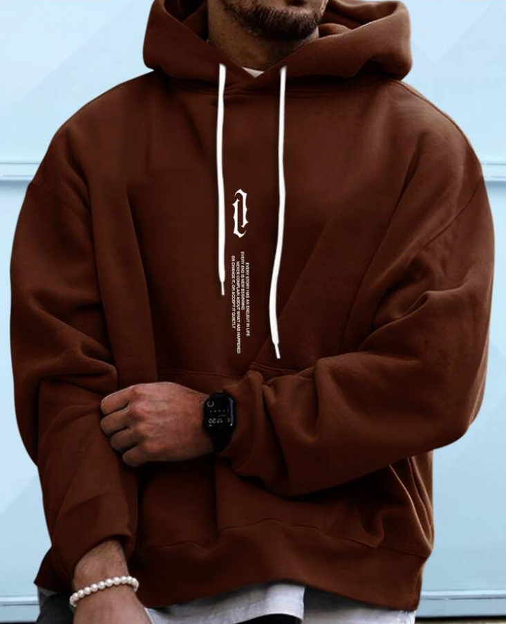 Comfortable and stylish hoodie - claus