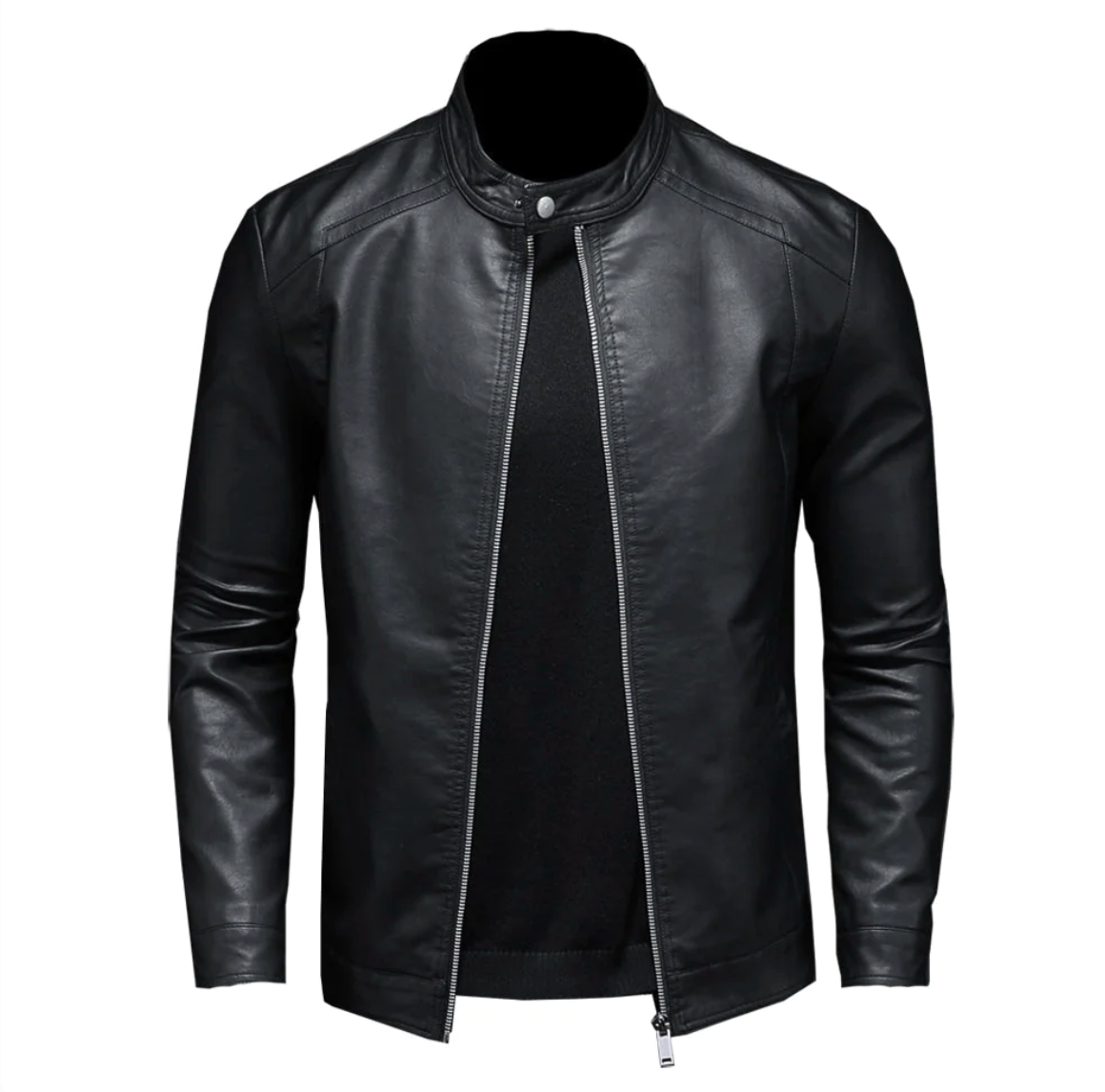 Matteo | Men's Leather Jacket