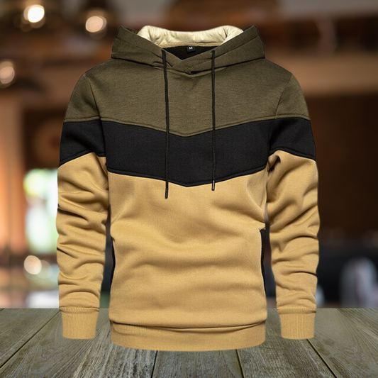 Corbi - men's retro-style jumper