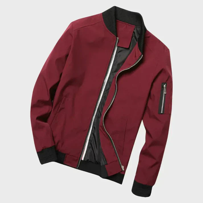 Valentine – trendy bomber jacket