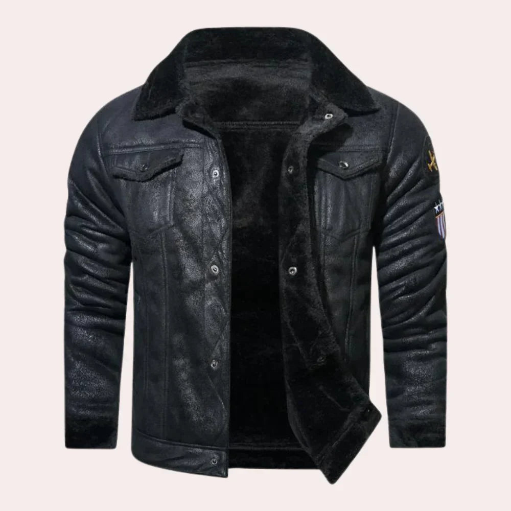 Stylish and comfortable men's jacket