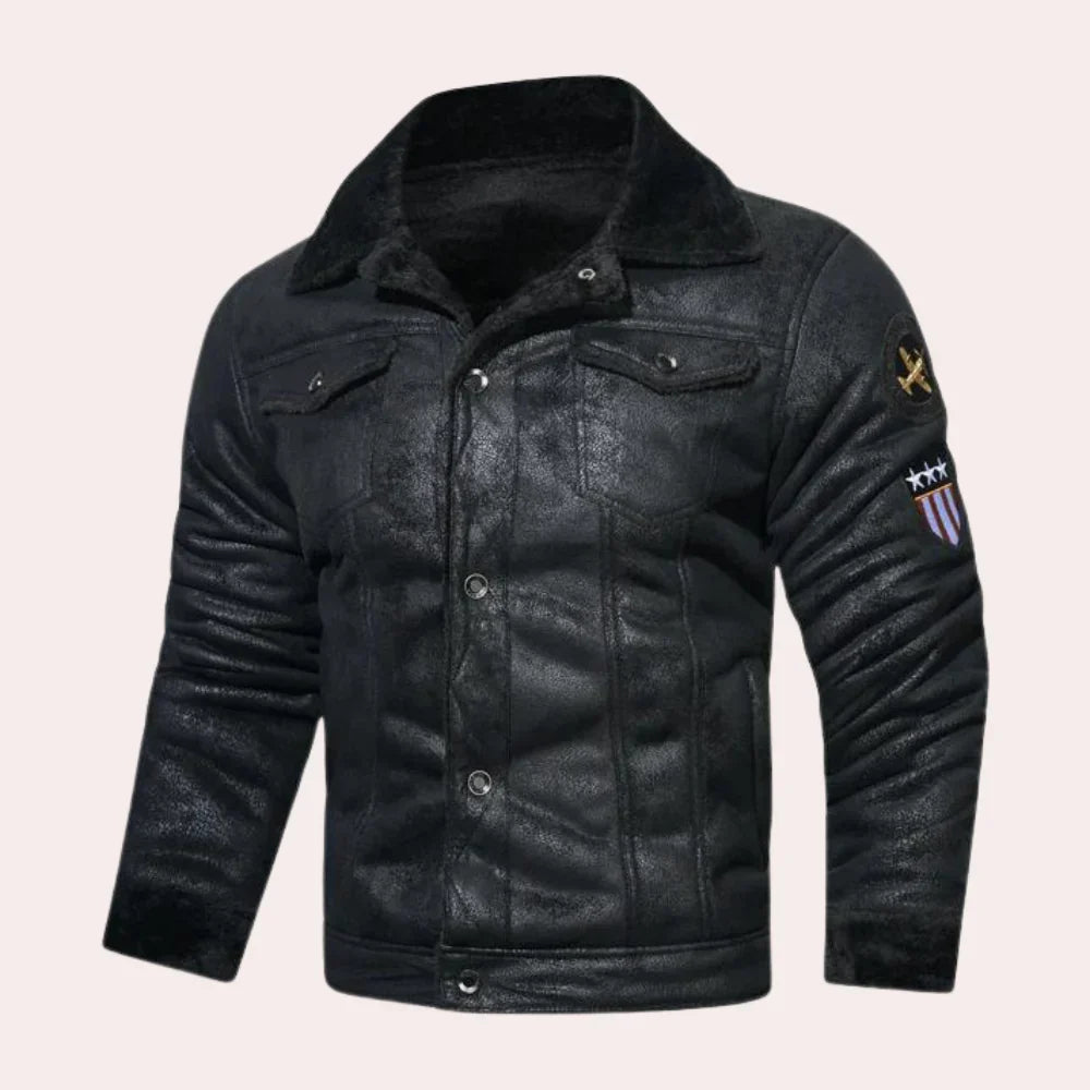 Stylish and comfortable men's jacket