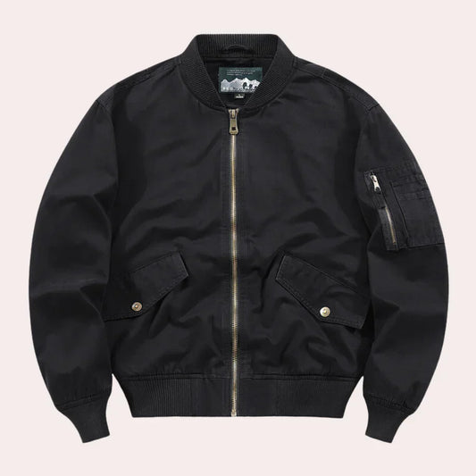 Classic - bomber jacket for men