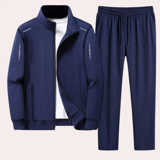 Sidney - comfortable men's tracksuit set