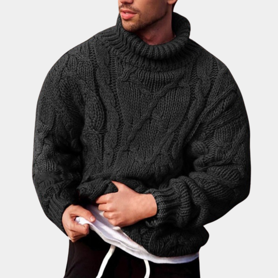 Comfortable jumper for men