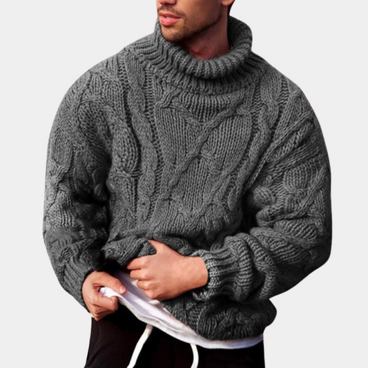 Comfortable jumper for men