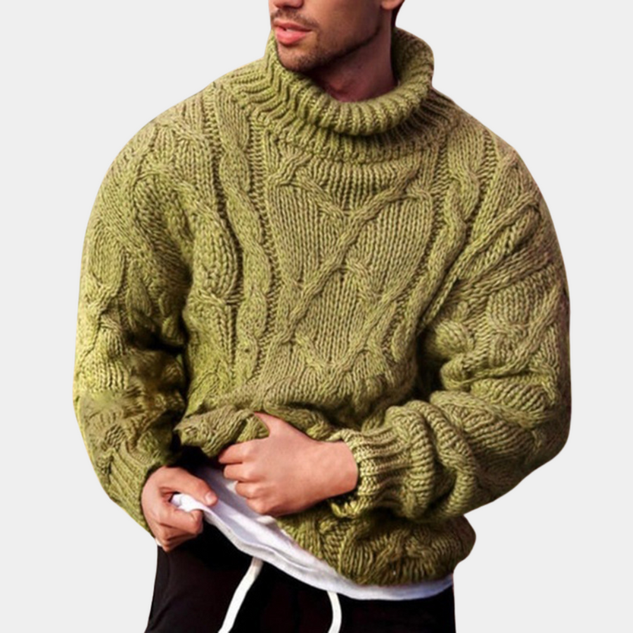 Comfortable jumper for men