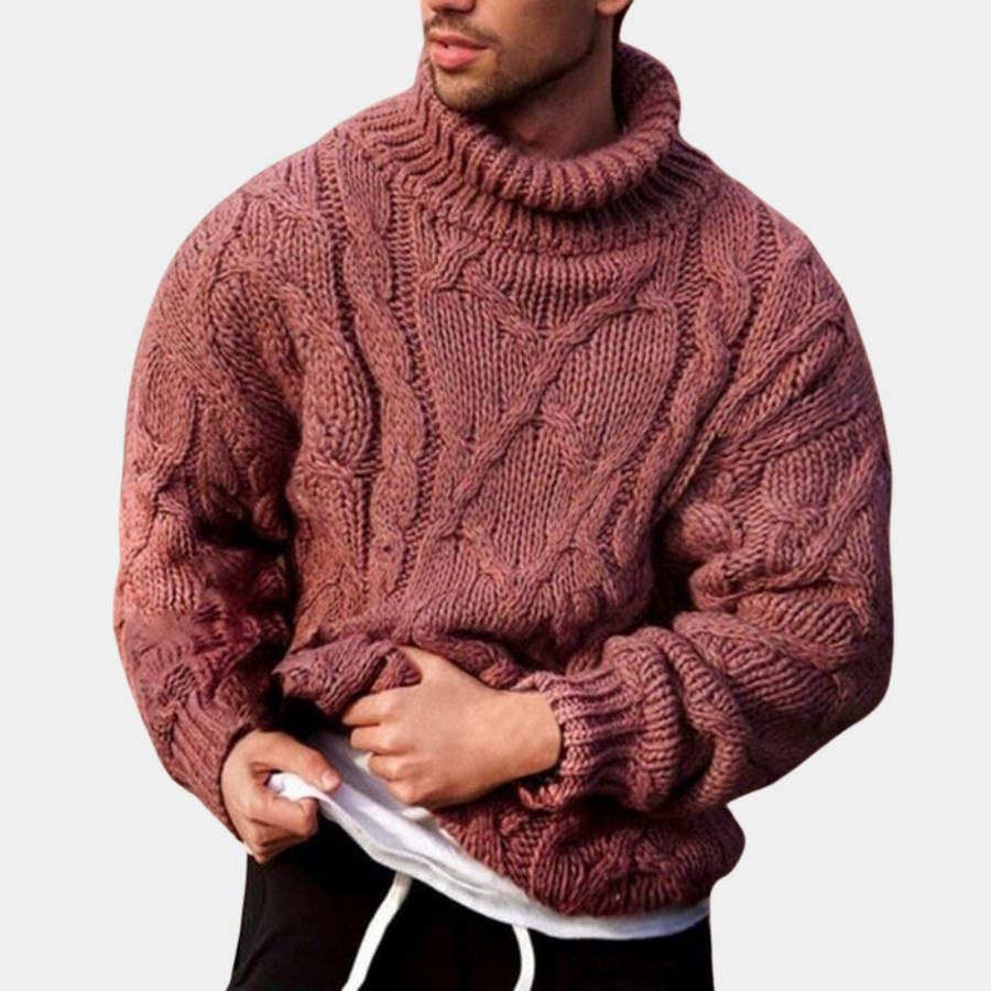 Comfortable jumper for men