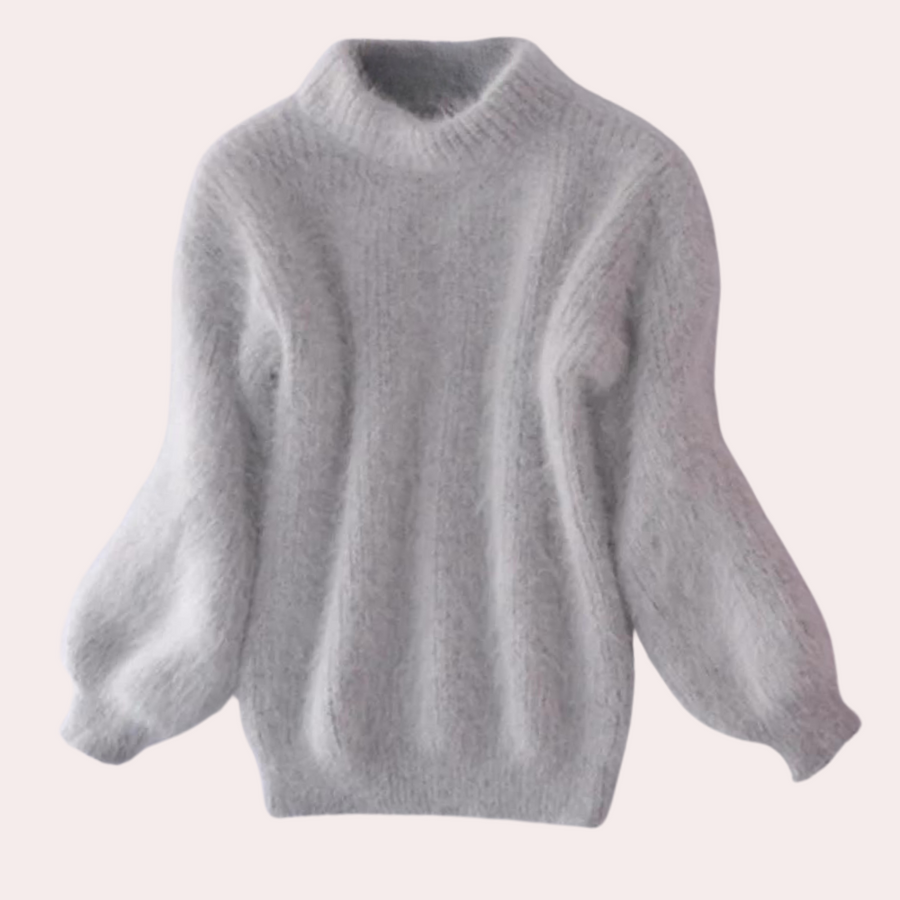 Soft and stylish women's jumper