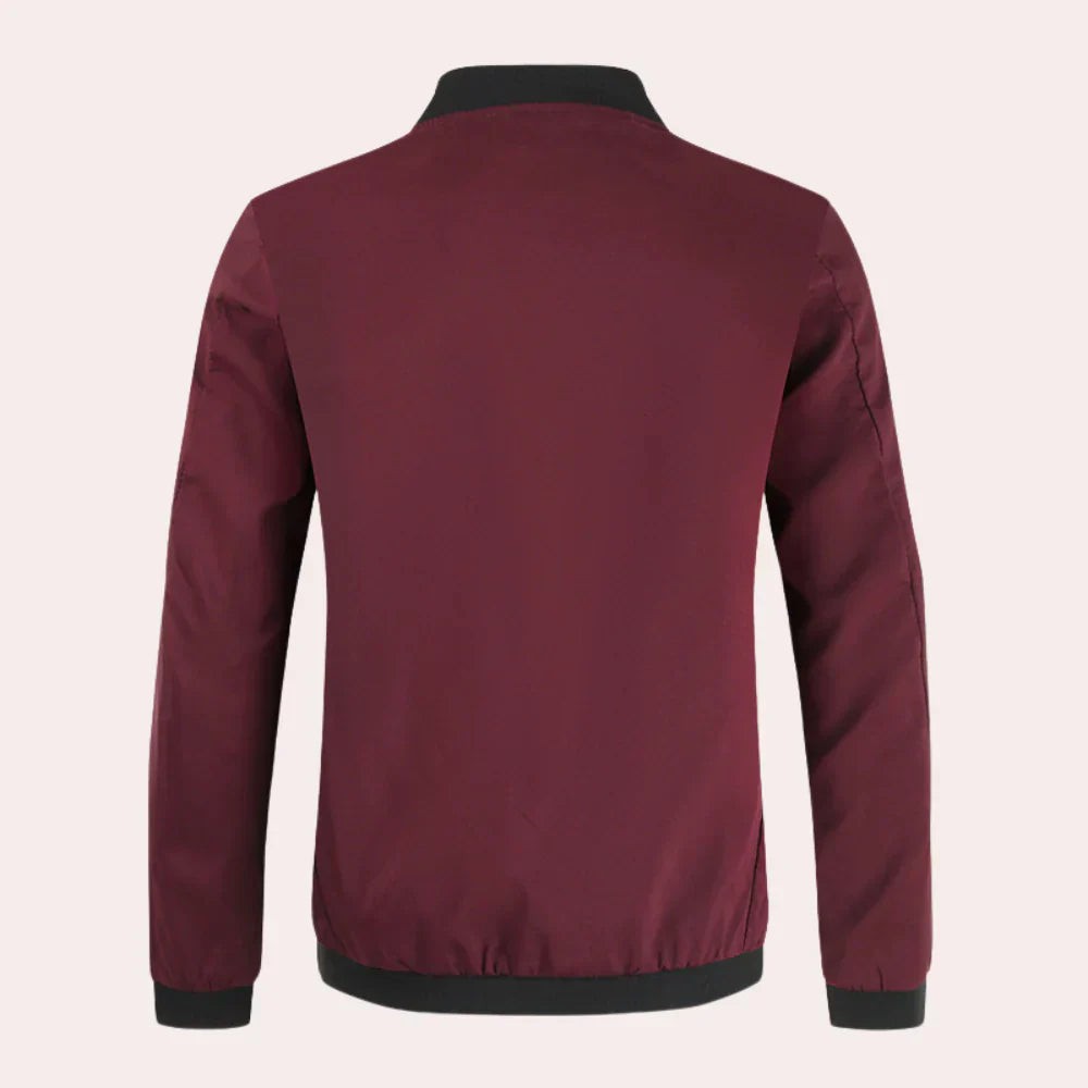 Emeryth - fashionable windbreaker for men