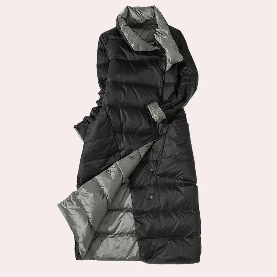 Erinne - luxury padded jacket for ladies