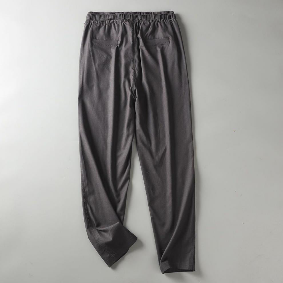 Capo Breathable Cotton Pants