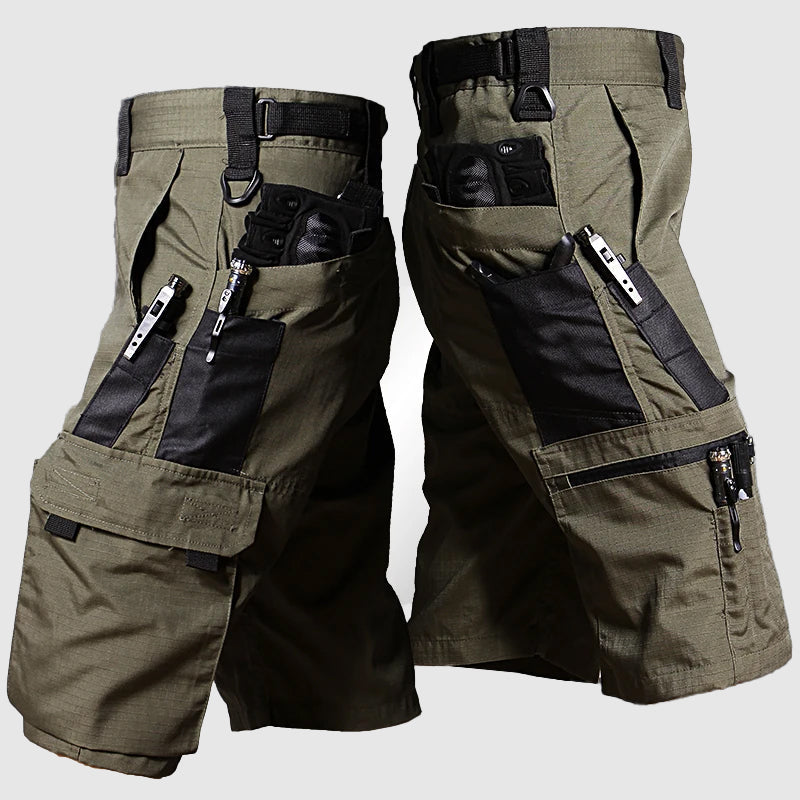 Charles Morrison Delta Force Shorts