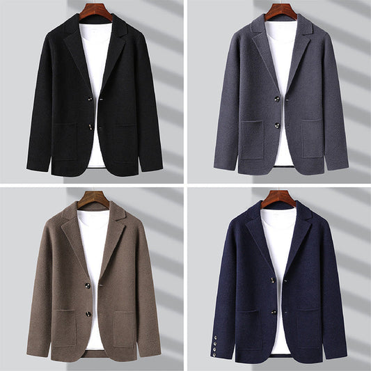 Charles Morrison Formal Cardigan