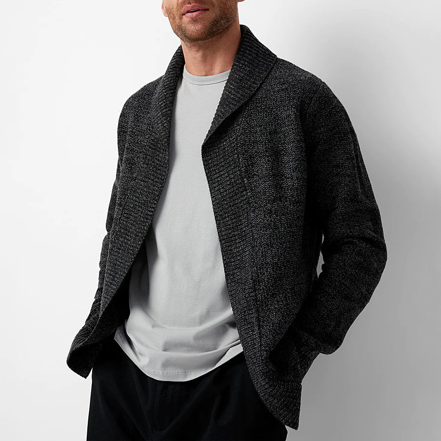 Charles Morrison London Wool Cardigan