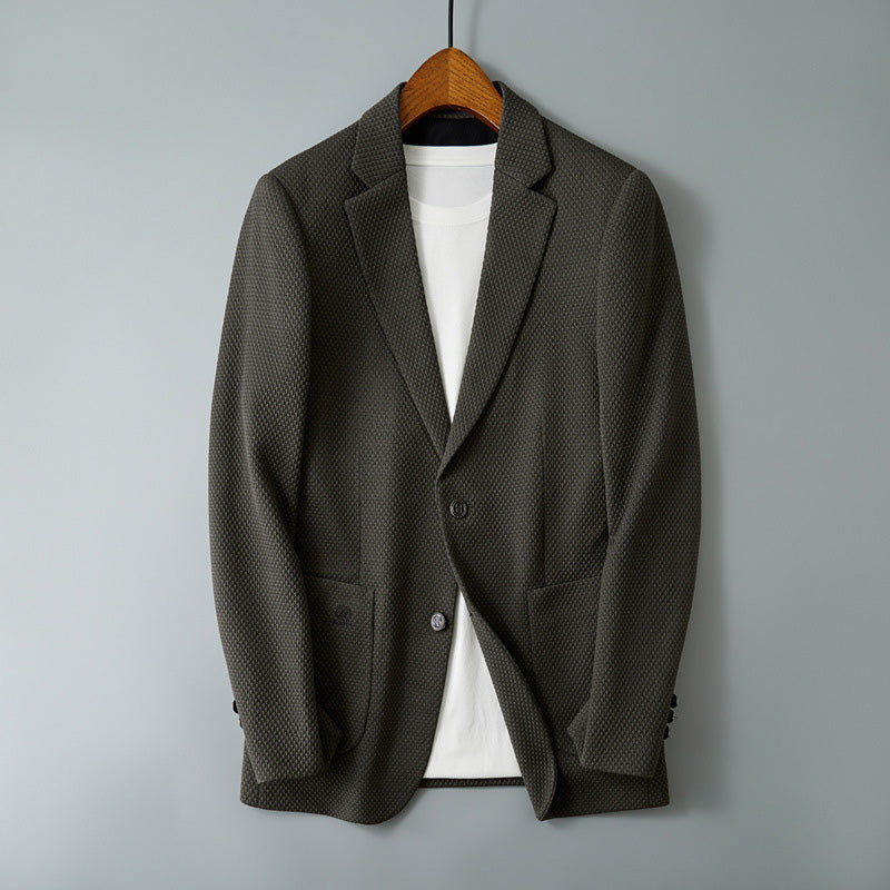 Charles Morrison Opulent Blazer